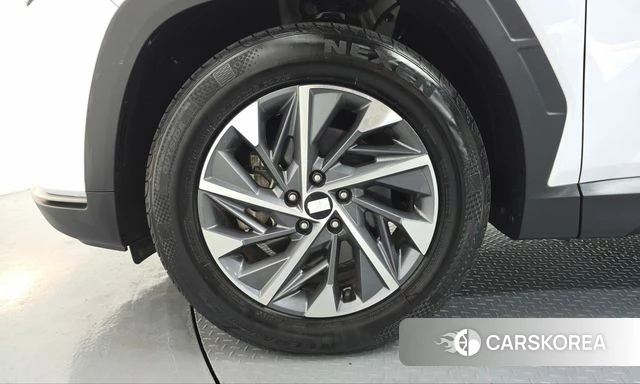 Hyundai Tucson (NX4) id 5027389 из Кореи 26