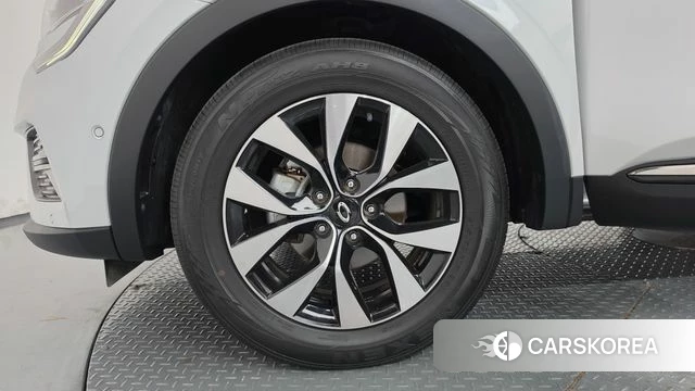Renault Korea (Samsung) XM3 id 5046952 из Кореи 15