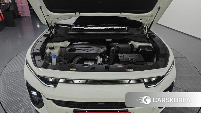 Ssangyong Actian 2nd Generation id 5045425 из Кореи 29