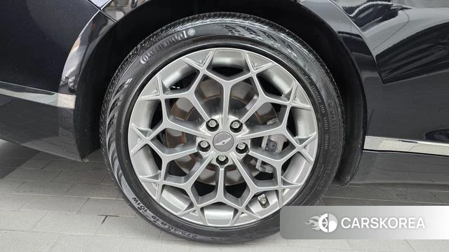 Genesis G80 (RG3) id 5034502 из Кореи 29
