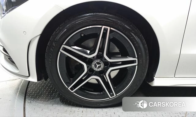 Mercedes-Benz CLA-Class C118 id 5012428 из Кореи 28