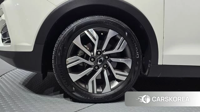 Ssangyong Tivoli Armor id 4960159 из Кореи 25