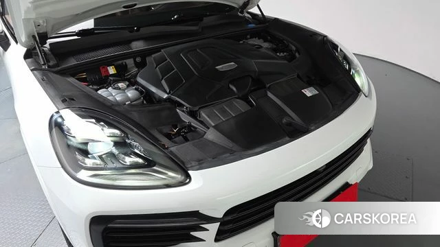 Porsche Cayenne (PO536) id 4943594 из Кореи 33