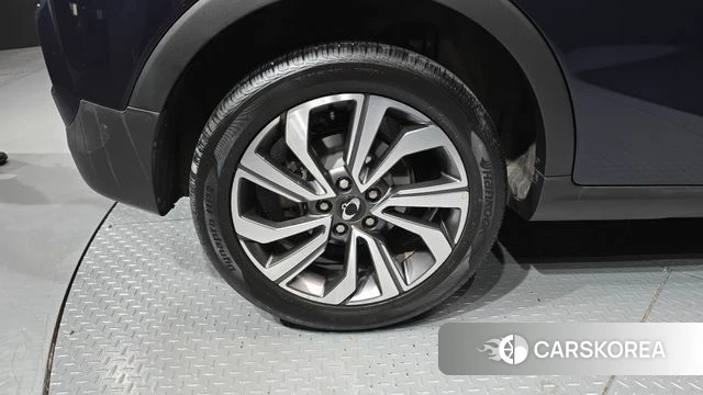 Ssangyong Berry New Tivoli id 4918495 из Кореи 26