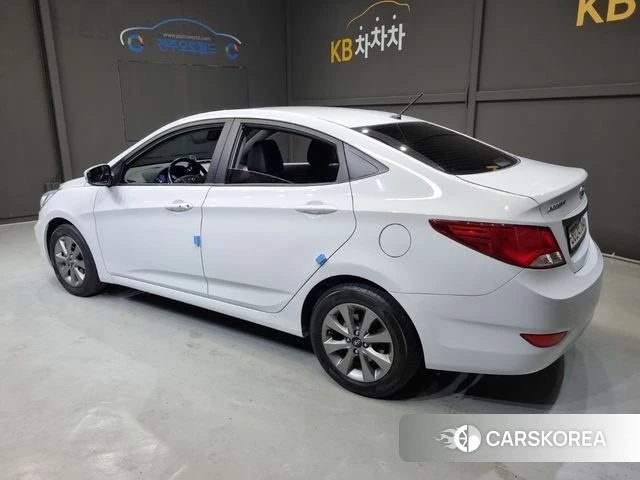 Hyundai Accent (New type) id 4988141 из Кореи 14