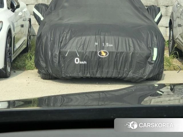 Kia More K9 id 4977033 из Кореи 11