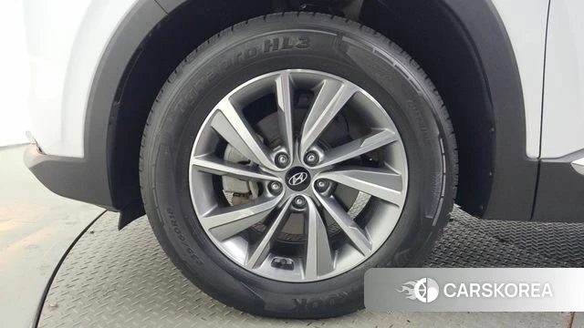 Hyundai Santa Fe TM id 5018554 из Кореи 15