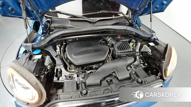 Mini Cooper D Countryman id 5013066 из Кореи 27