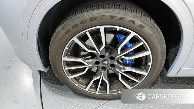 Maserati Grecale id 3811360 из Кореи 15