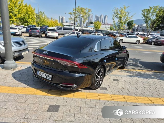 Hyundai The New Grandeur IG id 4997670 из Кореи 15