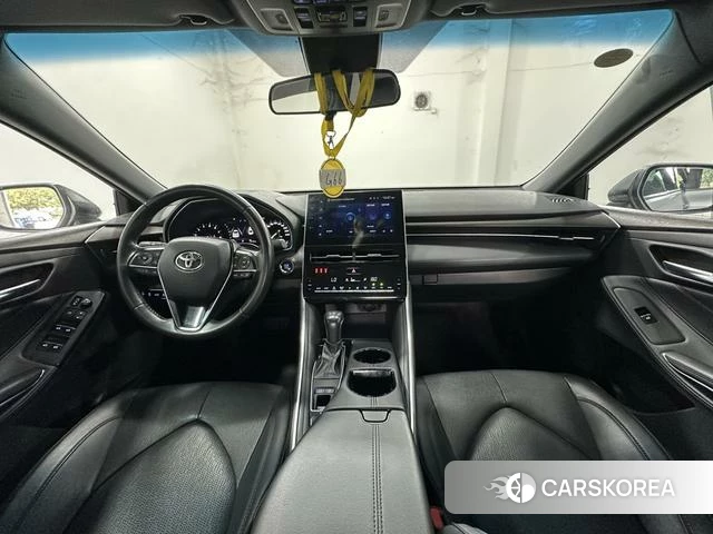 Toyota Avalon 2023 Серебристо-серый из Китая, фото 5