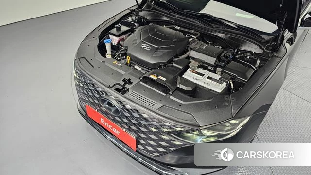 Hyundai The New Grandeur IG id 5040816 из Кореи 31