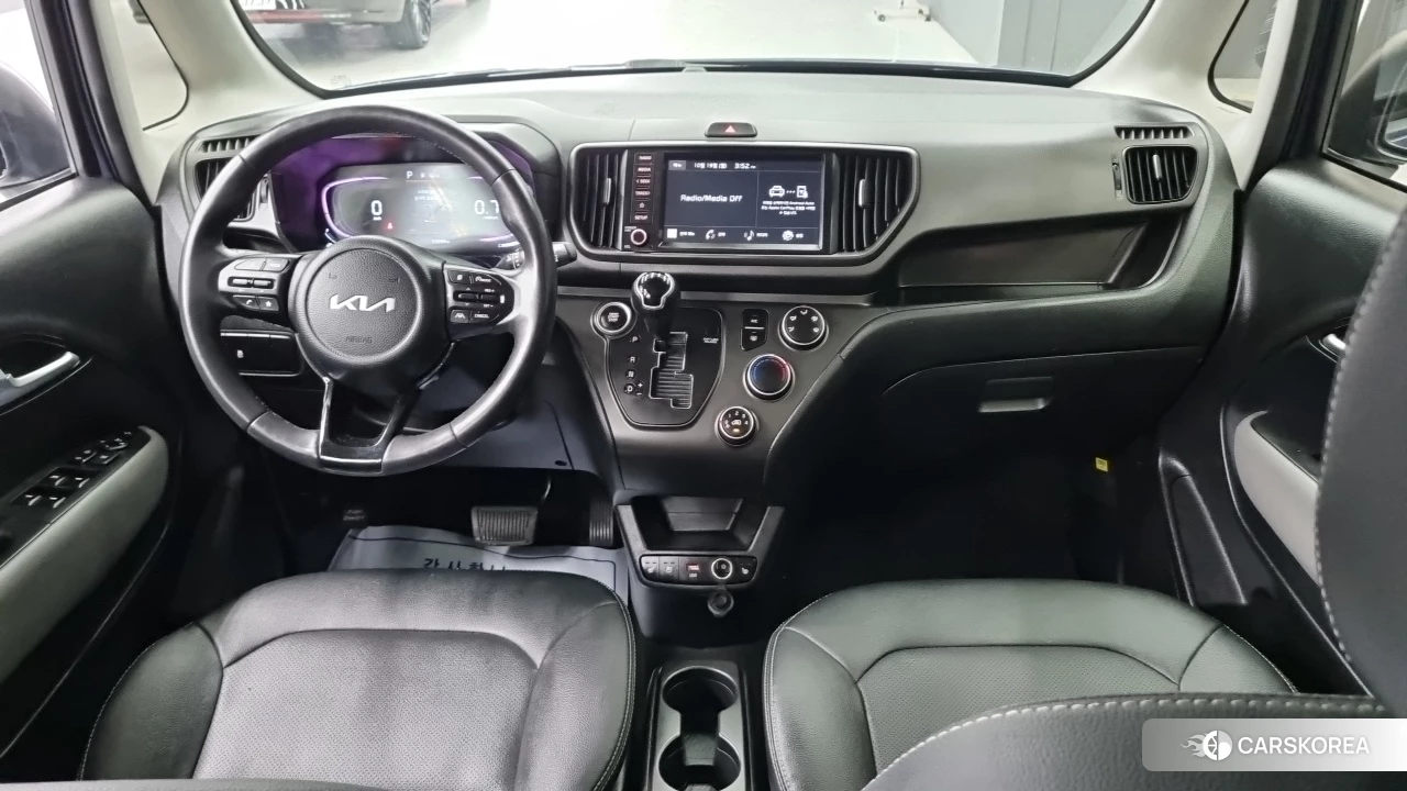 Kia The New Kia Ray id 5002022 из Кореи 13