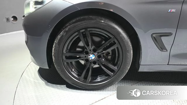 BMW 3 Series GT (F34) id 4997959 из Кореи 27
