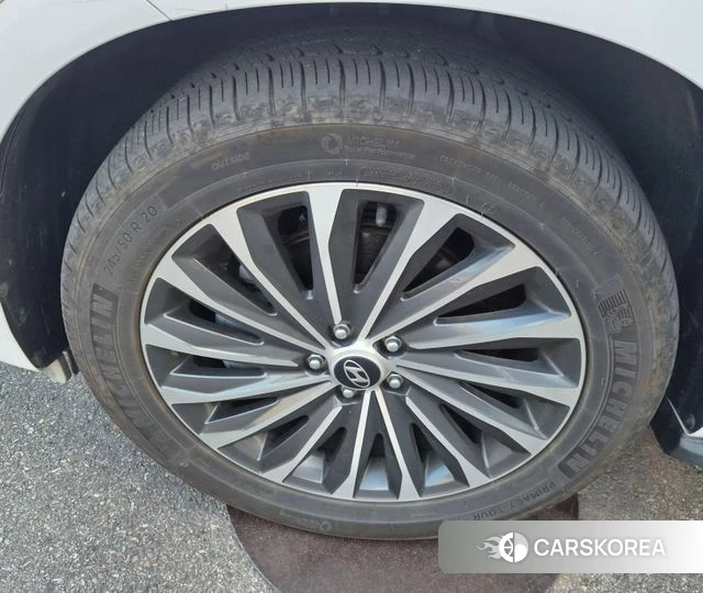 Hyundai The New Palisade id 4779004 из Кореи 7