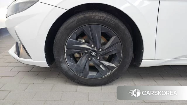 Hyundai Avante Hybrid (CN7) id 5003114 из Кореи 15