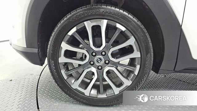 Ssangyong Torres id 4950888 из Кореи 15