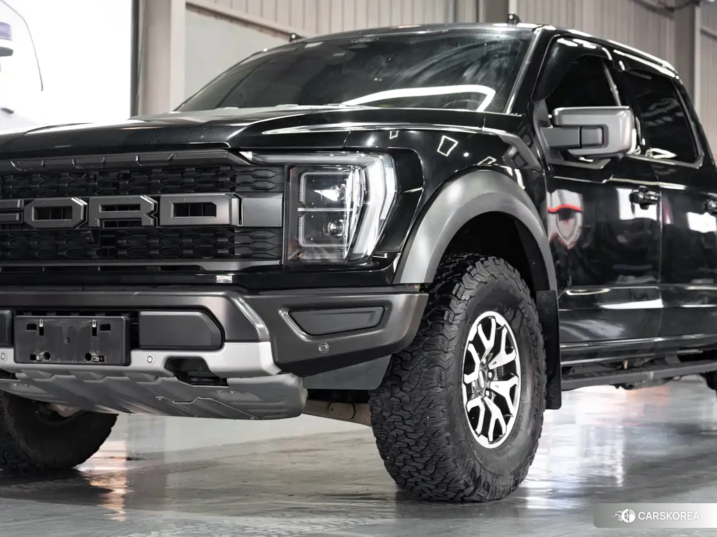 Ford F-150 2023 Черный из Китая, фото 5