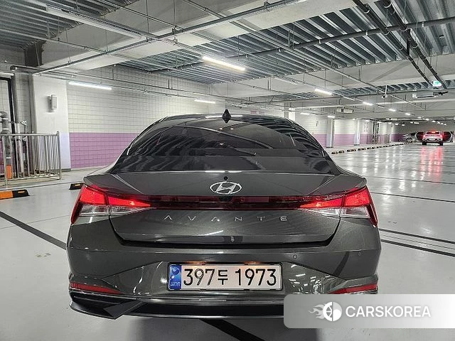 Hyundai Avante (CN7) id 4974377 из Кореи 15