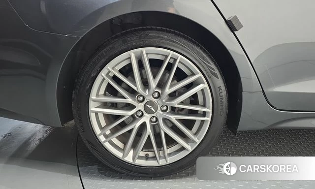 Genesis G70 id 4960011 из Кореи 27