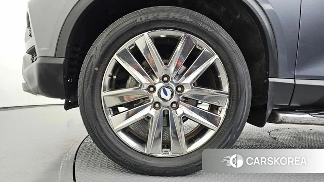 Ssangyong Rexton Sports Cannes id 5018637 из Кореи 15