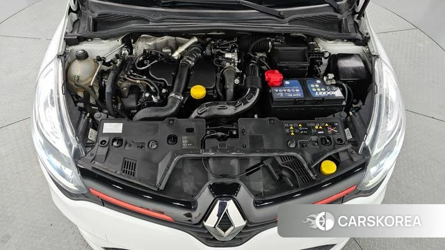 Renault Korea (Samsung) Clio id 5029024 из Кореи 26