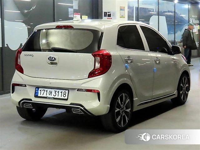 Kia Morning Urban (JA) id 5047863 из Кореи 15