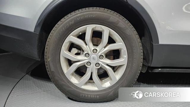 Land Rover Discovery 5 id 5048454 из Кореи 15