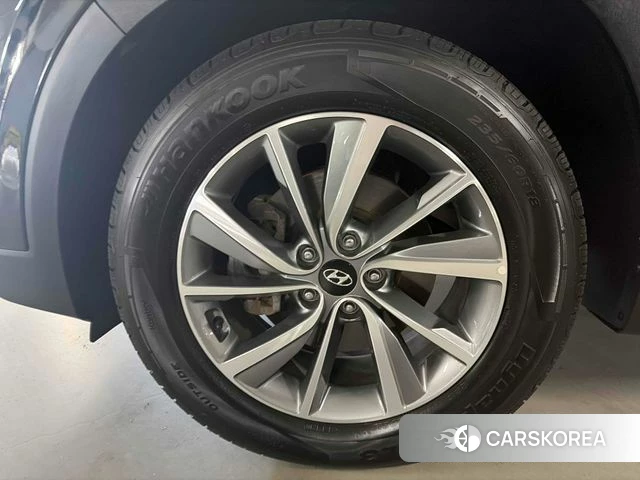 Hyundai Santa Fe TM id 4677435 из Кореи 14