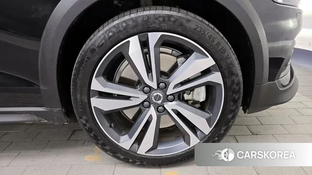 Volvo V60 Cross-Country 2nd Generation id 3290973 из Кореи 15