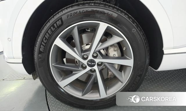 Genesis GV80 id 5026513 из Кореи 29