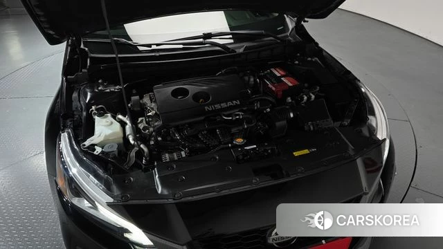 Nissan Altima (L34) id 5023498 из Кореи 32