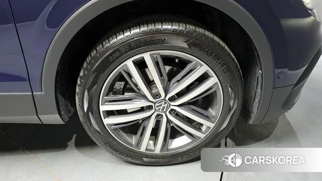 Volkswagen Tiguan Allspace id 3799374 из Кореи 15