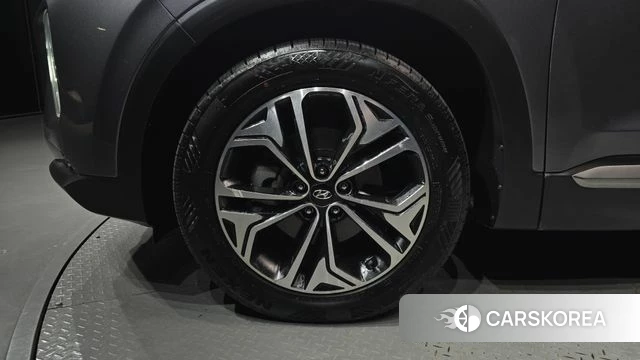 Hyundai Santa Fe TM id 4785876 из Кореи 26