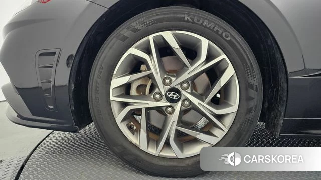 Hyundai Sonata (DN8) id 4922982 из Кореи 30
