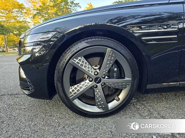 Genesis G80 (RG3) id 4995635 из Кореи 15