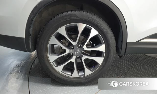Renault Korea (Samsung) QM6 id 5023776 из Кореи 25