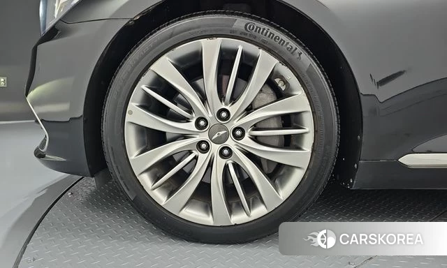 Genesis G80 id 5004658 из Кореи 30