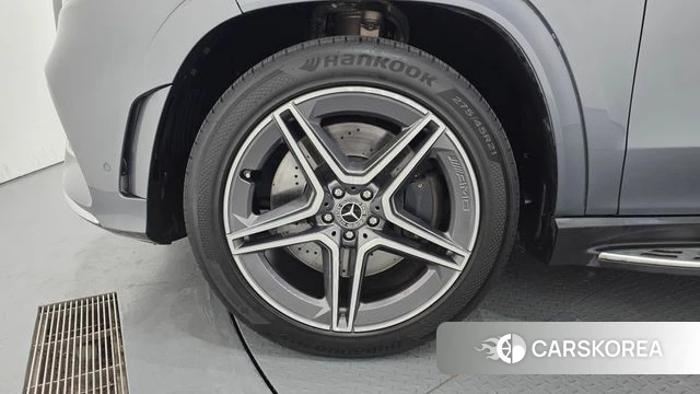 Mercedes-Benz GLS - Class X167 id 5034504 из Кореи 32