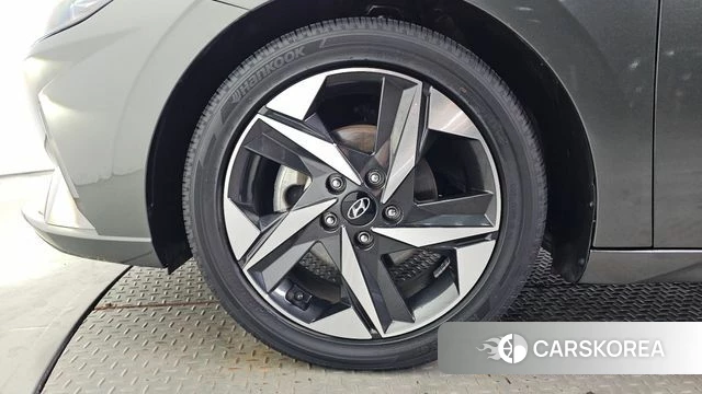 Hyundai Avante (CN7) id 4836248 из Кореи 28
