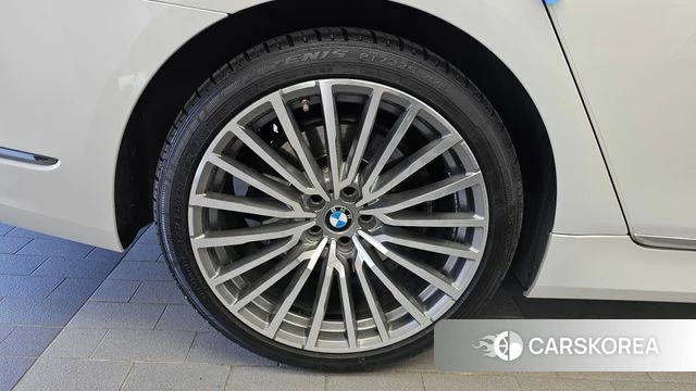 BMW 7 Series (G11) id 4952076 из Кореи 15