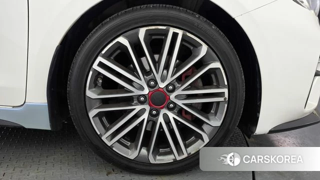 Kia Come New K3 id 4988186 из Кореи 25