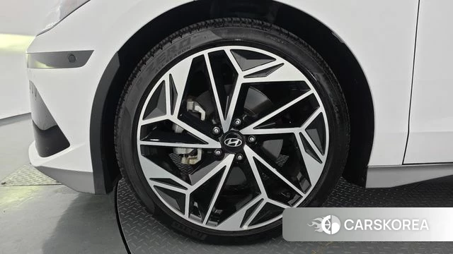 Hyundai Ionic 6 id 5012218 из Кореи 40