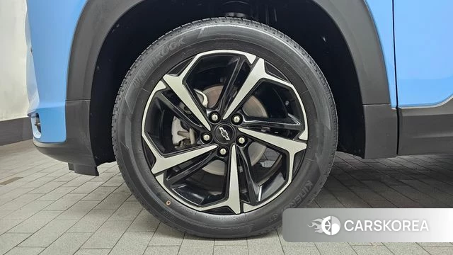 Chevrolet (GM Daewoo) Trailblazer id 5022483 из Кореи 15