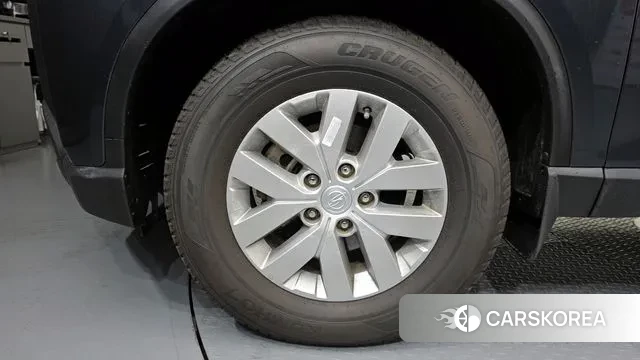 Ssangyong The New Rexton Sport id 3406536 из Кореи 15