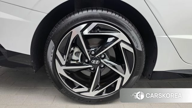 Hyundai Sonata D Edge (DN8) id 5026771 из Кореи 15