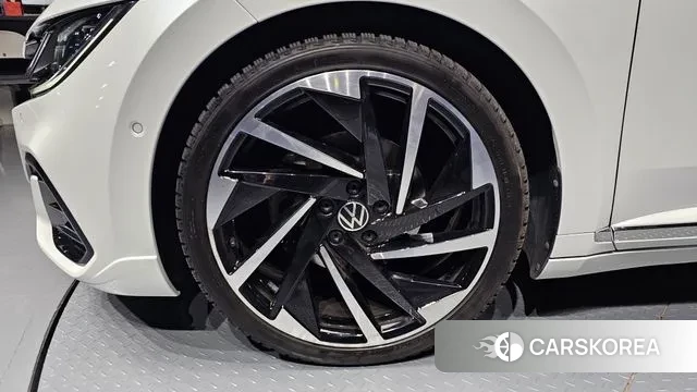 Volkswagen Arteon id 3615444 из Кореи 15