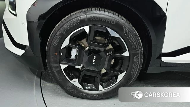 Kia EV5 id 5051521 из Кореи 29