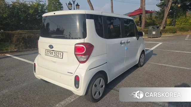 Kia The New Ray id 4998244 из Кореи 11