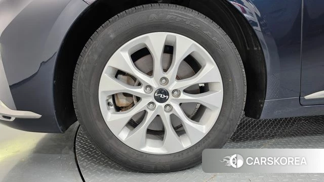 Kia K8 id 5012826 из Кореи 15